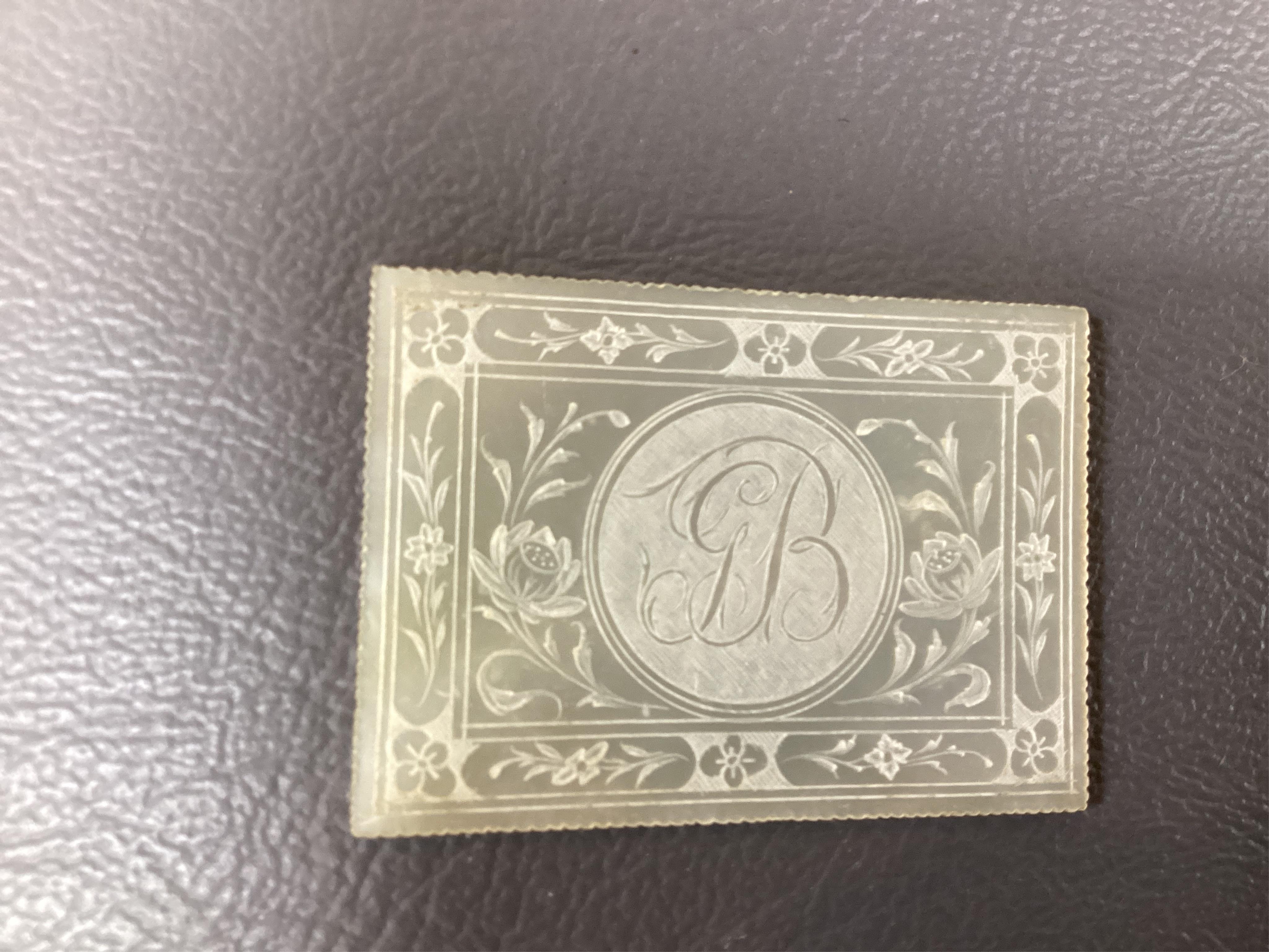 Two Chinese gilt decorated black lacquer games boxes, containing numerous mother-of-pearl counters, 19th century